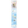 WEKKI 519007 CÔNG CHÚA TRONG MƠ CUỐN SÁCH TUYỆT VỜI CỦA STAR DREAM PRINCESS bộ đồ chơi xếp lắp ráp ghép mô hình Girl Con Gái
