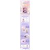 WEKKI 519008 CÔNG CHÚA MỘNG MƠ CUỐN SÁCH TUYỆT VỜI CỦA YUNMENG bộ đồ chơi xếp lắp ráp ghép mô hình Girl Con Gái