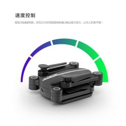 Jie Star SkyHunter X8 Black drone quadcopter có camera  + 2 pin + kính VR