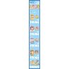 SEMBO 608082 CẢNH ĐƯỜNG PHỐ LỢN ĐÓNG HỘP LULU CỬA HÀNG BÁNH DÂU bộ đồ chơi xếp lắp ráp ghép mô hình Military Army STRAWBERRIES CAKE Quân Sự Bộ Đội 269 khối