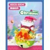 SEMBO 605038 GIÁNG SINH GIAO QUÀ bộ đồ chơi xếp lắp ráp ghép mô hình Creator Sáng Tạo
