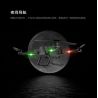 Jie Star SkyHunter X8 Black drone quadcopter có camera  + 2 pin + kính VR
