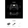Jie Star SkyHunter X8 Black drone quadcopter có camera  + 2 pin + kính VR