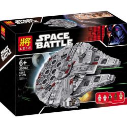 Lepin 05033 deals ultimate millennium falcon