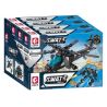 SEMBO 104338 104339 104340 104341 CHIẾN DỊCH BLACK HAWK TRANH GIỮA CÁC VÌ SAO bộ đồ chơi xếp lắp ráp ghép mô hình SWAT 1065 khối