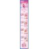 SEMBO 616224 NGÔI NHÀ TUYỆT VỜI VÀ DỄ THƯƠNG CỦA LEMEI PHÒNG bộ đồ chơi xếp lắp ráp ghép mô hình Girl Con Gái 153 khối