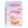 WEKKI 519101 WORLD PLUSH 4 LOẠI HỘP MÙ LÔNG NHUNG DÀNH CHO SHOP THÚ CƯNG NHỎ bộ đồ chơi xếp lắp ráp ghép mô hình