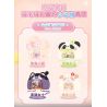 WEKKI 519101 WORLD PLUSH 4 LOẠI HỘP MÙ LÔNG NHUNG DÀNH CHO SHOP THÚ CƯNG NHỎ bộ đồ chơi xếp lắp ráp ghép mô hình