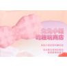 WEKKI 519101 WORLD PLUSH 4 LOẠI HỘP MÙ LÔNG NHUNG DÀNH CHO SHOP THÚ CƯNG NHỎ bộ đồ chơi xếp lắp ráp ghép mô hình