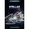 ZAPE 98001 THIẾT BỊ ĐÁNH CHẶN TITAN bộ đồ chơi xếp lắp ráp ghép mô hình Star Wars STELLAR INTERCEPTOR Chiến Tranh Giữa Các Vì Sao 1109 khối