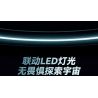 ZAPE 98001 THIẾT BỊ ĐÁNH CHẶN TITAN bộ đồ chơi xếp lắp ráp ghép mô hình Star Wars STELLAR INTERCEPTOR Chiến Tranh Giữa Các Vì Sao 1109 khối