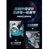 ZAPE 98001 THIẾT BỊ ĐÁNH CHẶN TITAN bộ đồ chơi xếp lắp ráp ghép mô hình Star Wars STELLAR INTERCEPTOR Chiến Tranh Giữa Các Vì Sao 1109 khối