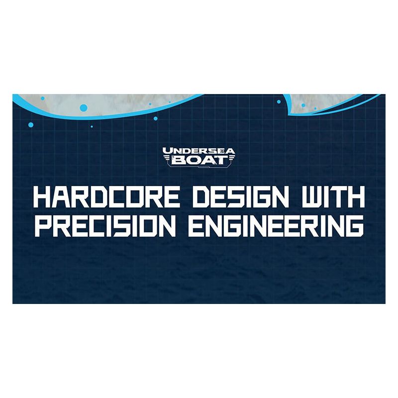 REOBRIX 33050 THUYỀN CHỮ bộ đồ chơi xếp lắp ráp ghép mô hình Military Army UNDERSEA BOAT NEXT-GENERATION STRATEGIC U-TYPE SUBMARINE Quân Sự Bộ Đội 3987 khối