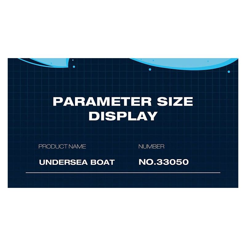 REOBRIX 33050 THUYỀN CHỮ bộ đồ chơi xếp lắp ráp ghép mô hình Military Army UNDERSEA BOAT NEXT-GENERATION STRATEGIC U-TYPE SUBMARINE Quân Sự Bộ Đội 3987 khối