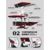 JIESTAR JJ9122 9122 MÁY BAY CHIẾN ĐẤU PHÒNG THỦ TIE/D bộ đồ chơi xếp lắp ráp ghép mô hình Star Wars TIE DEFENDER Chiến Tranh Giữa Các Vì Sao 1664 khối