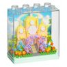 CHAOLE CHUANG 7310 NHÀ THỜ ĐÁM CƯỚI bộ đồ chơi xếp lắp ráp ghép mô hình 369 khối