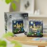 CHAOLE CHUANG 7311 LÂU ĐÀI CỦA HARRY bộ đồ chơi xếp lắp ráp ghép mô hình 373 khối