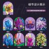 JIESTAR JJ9039 9039 HỘP PANDORA bộ đồ chơi xếp lắp ráp ghép mô hình Arts & Crafts PANDORA'S BOX 1196 khối
