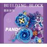 JIESTAR JJ9038 9038 PANDORA bộ đồ chơi xếp lắp ráp ghép mô hình Arts & Crafts 893 khối