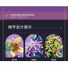 JIESTAR JJ9038 9038 PANDORA bộ đồ chơi xếp lắp ráp ghép mô hình Arts & Crafts 893 khối