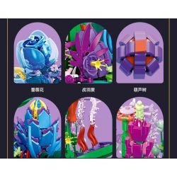 JIESTAR JJ9038 9038 PANDORA bộ đồ chơi xếp lắp ráp ghép mô hình Arts & Crafts 893 khối