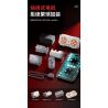 EXTRAORDINARY QM00037 00037 FERRARI GT3 1:10 tỷ lệ 1:10 bộ đồ chơi xếp lắp ráp ghép mô hình Technic FERRARI 296 GT3 Kỹ Thuật Công Nghệ Cao Mô Hình Phương Tiện 2270 khối