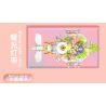 SPECIALIZED 8800 CÔNG CHÚA ĐANG CHẠY TRỐN bộ đồ chơi xếp lắp ráp ghép mô hình Arts & Crafts ESCAPING PRINCESS 1188 khối