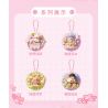 GEKKOSHA 802802 NAM CHÂM TỦ LẠNH SWEET SAKURA BỮA TIỆC NGỌT NGÀO bộ đồ chơi xếp lắp ráp ghép mô hình Gear Đồ Lắp Ghép