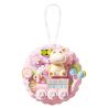 GEKKOSHA 802801 NAM CHÂM TỦ LẠNH SWEET CHERRY PHÙ THỦY HOANG DÃ MÀU HỒNG bộ đồ chơi xếp lắp ráp ghép mô hình Gear Đồ Lắp Ghép