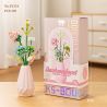 PRELIMINARY P2354 2354 CẮM HOA bộ đồ chơi xếp lắp ráp ghép mô hình Creator Sáng Tạo 309 khối