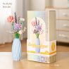 PRELIMINARY P2352 2352 CẮM HOA bộ đồ chơi xếp lắp ráp ghép mô hình Creator Sáng Tạo 303 khối