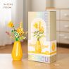 PRELIMINARY P2351 2351 CẮM HOA bộ đồ chơi xếp lắp ráp ghép mô hình Creator Sáng Tạo 290 khối