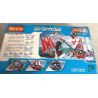 COGO 13108 CUỘC PHIÊU LƯU CỦA CƯỚP BIỂN THÁCH ĐẤU TRÊN bộ đồ chơi xếp lắp ráp ghép mô hình Pirates Of The Caribbean Cướp Biển Vùng Caribe 1192 khối