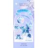 GEKKOSHA 804244 DÉP PHA LÊ LÃNG MẠN MÙA XUÂN TÌNH YÊU BƯỚM HỒNG bộ đồ chơi xếp lắp ráp ghép mô hình Arts & Crafts