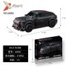 XBERT 66006 BISON HOANG bộ đồ chơi xếp lắp ráp ghép mô hình Speed Champions Racing Cars Đua Xe Công Thức 470 khối