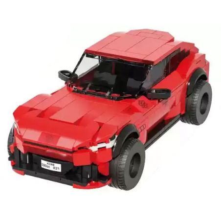 XBERT 66002 QUA NGỰA bộ đồ chơi xếp lắp ráp ghép mô hình Speed Champions Racing Cars Đua Xe Công Thức 451 khối