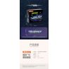 IBLOCK IB1201 1201 SỰ TRỖI DẬY CỦA LINH HỒN QUỐC GIA VỀ VŨ KHÍ HẠNG NẶNG TÀU SÂN BAY DOPAMINE PHÚC KIẾN bộ đồ chơi xếp lắp ráp ghép mô hình Military Army Quân Sự Bộ Đội