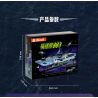 IBLOCK IB1201 1201 SỰ TRỖI DẬY CỦA LINH HỒN QUỐC GIA VỀ VŨ KHÍ HẠNG NẶNG TÀU SÂN BAY DOPAMINE PHÚC KIẾN bộ đồ chơi xếp lắp ráp ghép mô hình Military Army Quân Sự Bộ Đội