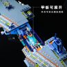 IBLOCK IB1201 1201 SỰ TRỖI DẬY CỦA LINH HỒN QUỐC GIA VỀ VŨ KHÍ HẠNG NẶNG TÀU SÂN BAY DOPAMINE PHÚC KIẾN bộ đồ chơi xếp lắp ráp ghép mô hình Military Army Quân Sự Bộ Đội