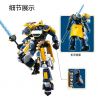 SLUBAN M38-B1320 B1320 1320 M38B1320 38-B1320 ANH HÙNG THỜI TAM QUỐC TRƯƠNG PHI HẦU YIDEHUAN bộ đồ chơi xếp lắp ráp ghép mô hình 255 khối
