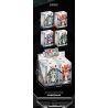 GUANJI BB814 MÔ HÌNH MECHA CRAZE 4 bộ đồ chơi xếp lắp ráp ghép mô hình MECHANICAL ARMOR CRAZE