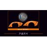 PRO BLOCKS YC-23045 23045 YC23045 XE THỂ THAO MCLAREN SOLUS GT tỷ lệ 1:14 bộ đồ chơi xếp lắp ráp ghép mô hình Technic Kỹ Thuật Công Nghệ Cao Mô Hình Phương Tiện 817 khối
