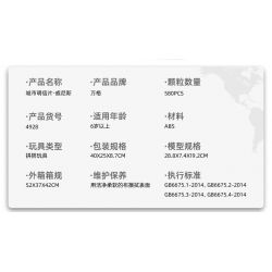 WANGE LIGAO DR.LUCK 4928 BƯU THIẾP THÀNH PHỐ VENICE bộ đồ chơi xếp lắp ráp ghép mô hình Architecture CITY POSTCARD Công Trình Kiến Trúc 580 khối