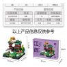 WANGE LIGAO DR.LUCK 3102 TOÀN CẢNH THÀNH PHỐ GIANG TÂY bộ đồ chơi xếp lắp ráp ghép mô hình Architecture CITY MICROCOSM Công Trình Kiến Trúc 324 khối