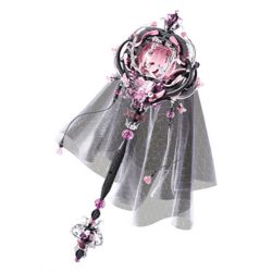 GEKKOSHA 804302 LỜI BÍ MẬT CỦA XỨ SỞ THẦN TIÊN SAO ĐÊM CỰC bộ đồ chơi xếp lắp ráp ghép mô hình MAGIC WORDS OF WONDERLAND