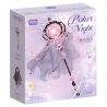 GEKKOSHA 804302 LỜI BÍ MẬT CỦA XỨ SỞ THẦN TIÊN SAO ĐÊM CỰC bộ đồ chơi xếp lắp ráp ghép mô hình MAGIC WORDS OF WONDERLAND