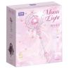 GEKKOSHA 804301 LỜI BÍ MẬT XỨ SỞ THẦN TIÊN ÁNH BẠC DƯỚI TRĂNG bộ đồ chơi xếp lắp ráp ghép mô hình MAGIC WORDS OF WONDERLAND