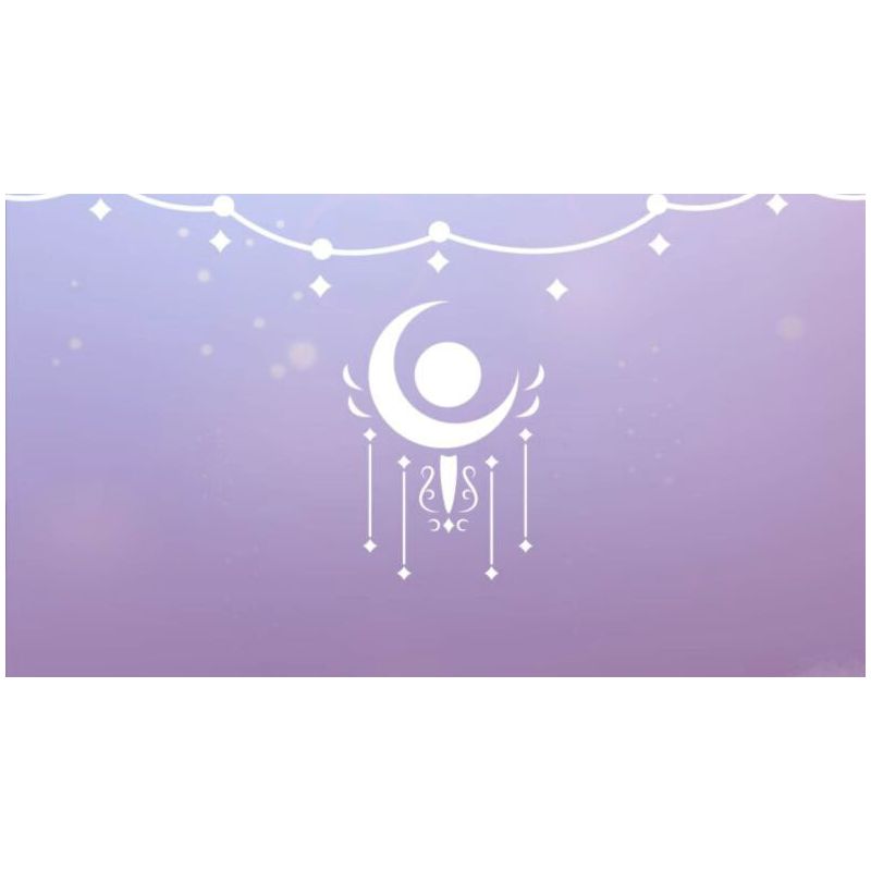 GEKKOSHA 804301 LỜI BÍ MẬT XỨ SỞ THẦN TIÊN ÁNH BẠC DƯỚI TRĂNG bộ đồ chơi xếp lắp ráp ghép mô hình MAGIC WORDS OF WONDERLAND