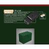 MouldKing 12039 Mould King 12039 PHIÊN BẢN ĐẶC BIỆT ĐẦU MÁY DIESEL ESU KG230 GIÁNG SINH bộ đồ chơi xếp lắp ráp ghép mô hình Creator ESU KG230 DIESEL LOCOMOTIVE CHRISTMAS SPECIAL EDITION Sáng Tạo 922 khối
