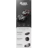 TAKUGI T7005 7005 ĐUA XE KHỐI RAMBO RED YAO GT tỷ lệ 1:14 bộ đồ chơi xếp lắp ráp ghép mô hình Technic LB GTY-01 Kỹ Thuật Công Nghệ Cao Mô Hình Phương Tiện 991 khối